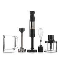Kenwood Hand Blender Triblade XL 1000W 0.5L Chopper Grey eXtra